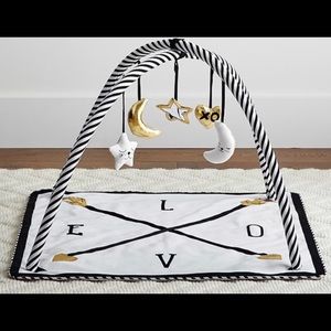 Pottery barn play mat